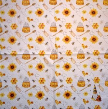 014 Insects - 3-ply - Home Fashion